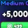 ✅✅Medium Gems✅✅499R