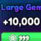 ✅✅Large Gems✅✅999R