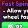 ✅✅Fast Spins✅✅199R