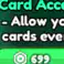 ✅✅Card Access✅✅699R