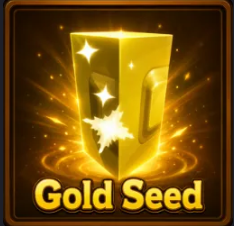 ⭐3x Gold Seed⭐