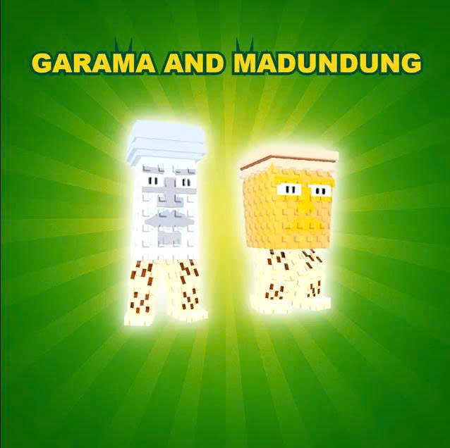 Garama and Madundung