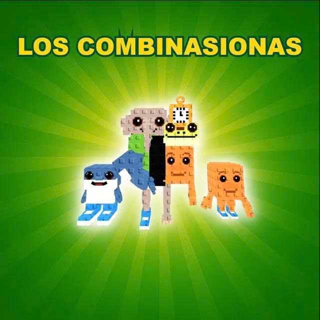 Los Combinasionas