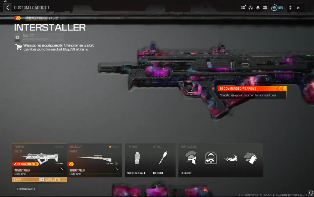 Buy 20 CAMOS Interstellar & BLACKCELL OR ANY CAMOS TRACER PACK CAMOS ...