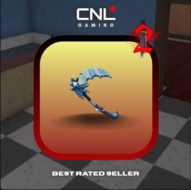 MM2 > Icewing
