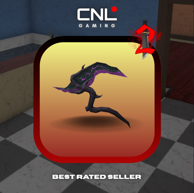 MM2 > Elderwood Scythe