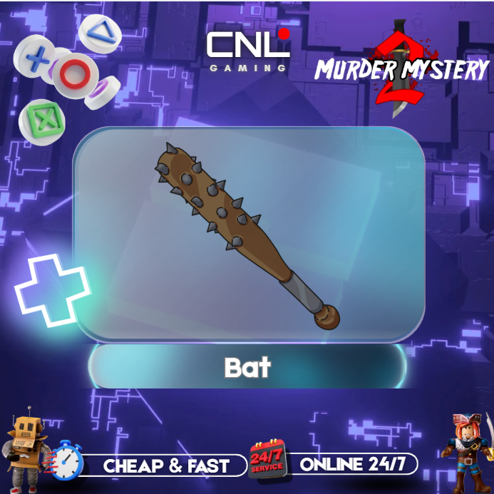 MM2 > Bat (Knife)