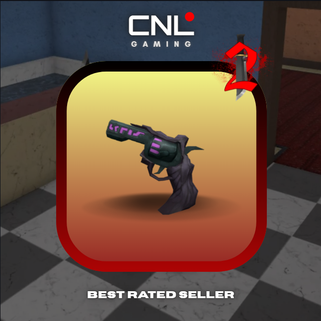 MM2 > Elderwood Revolver