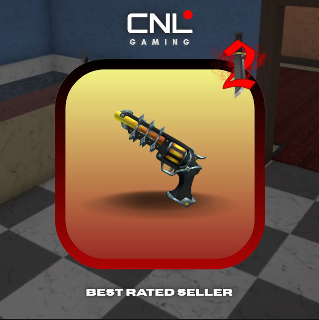 MM2 > Hallowgun