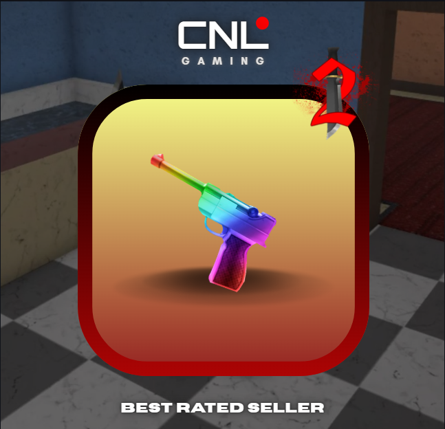 MM2 > Chroma Luger