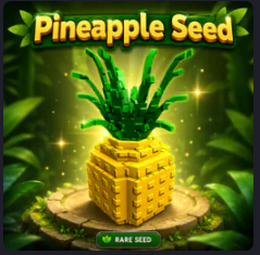 ⭐100x Pineapple Seed⭐