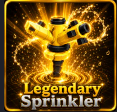 ⭐1000x Legendary Sprinkler⭐