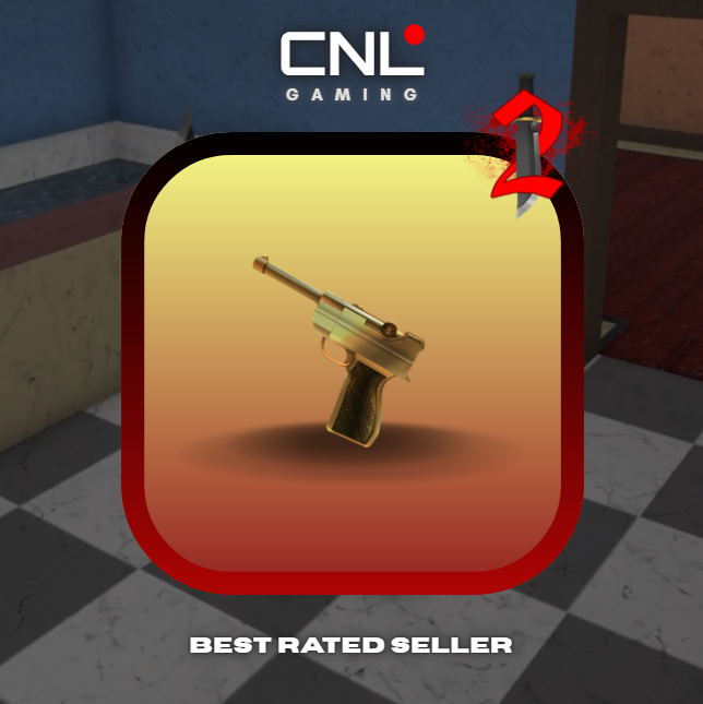 MM2 > Luger
