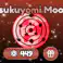 ⭐Tsukyuomi Moon【449R】⭐
