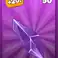Anime Card Clash - 50 Trait Crystals [1289R]