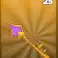 Anime Card Clash - 25 Checkpoint Keys [849R]