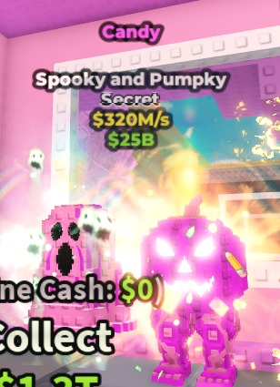 FAST RESPONSE | Candy Spooky and Pumpky $320M/s | 1000% SAFE 🔒 #2942