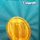 Anime Card Clash - Dungeon Double Coins 1 Month [1459R]