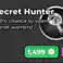 Secret Hunter【1499R】