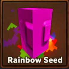 ⭐500x Rainbow Seed⭐