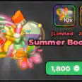 Summer Boosts 1
