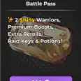 Battle Pass (Premium) 999