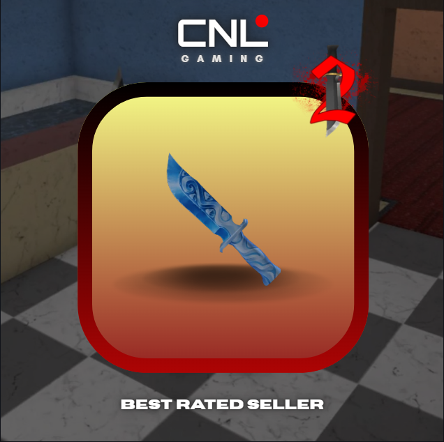 MM2 > Frozen Knife (2025)