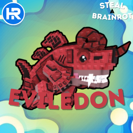 Eviledon 31.5M/s |⚡️FAST DELIVERY⚡️
