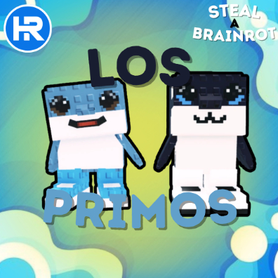Los Primos 31M/s |⚡️FAST DELIVERY⚡️