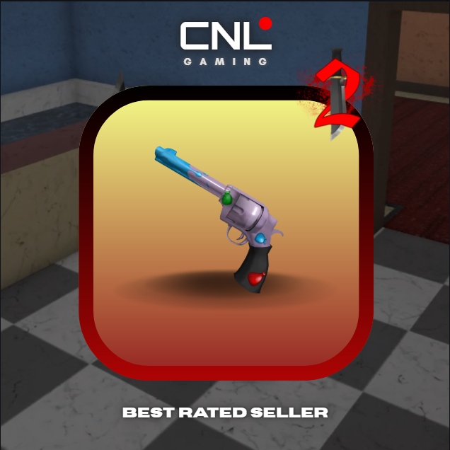 MM2 > Balloons (Gun)