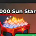 Anime Warriors III - 5000 Sun Stars [3799R]