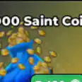 Anime Warriors III - 5000 Saint Coins [3799R]