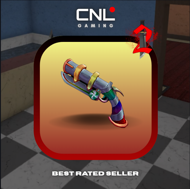 MM2 > Chroma Swirly Gun