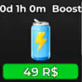 ⭐1H Boost【49R】⭐