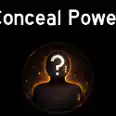 ⭐Conceal Power【199R】⭐