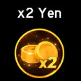 ⭐2x Yen【249R】⭐