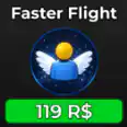 ⭐Faster Flight【149R】⭐