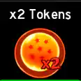 ⭐x2 Tokens【249R】⭐