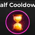 Anime Fighting Simulator: Endless - Half Cooldown [249R]
