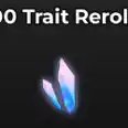 Anime Fighting Simulator: Endless - 500 Trait Rerolls [9999R]