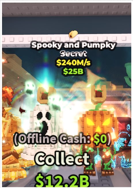 SPOOKY AND PUMPKY 240M/S (TACO) – STEAL A BRAINROT – FAST DELIVERY & TRUSTED #Q9MY3T
