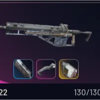 Bettina IV full Kitted