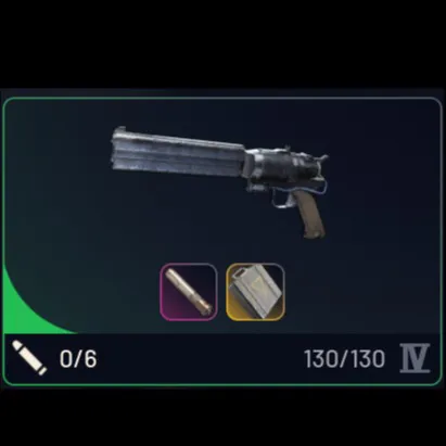 Anvil IV full Kitted