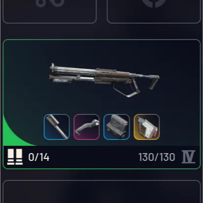 Il Toro IV full Kitted