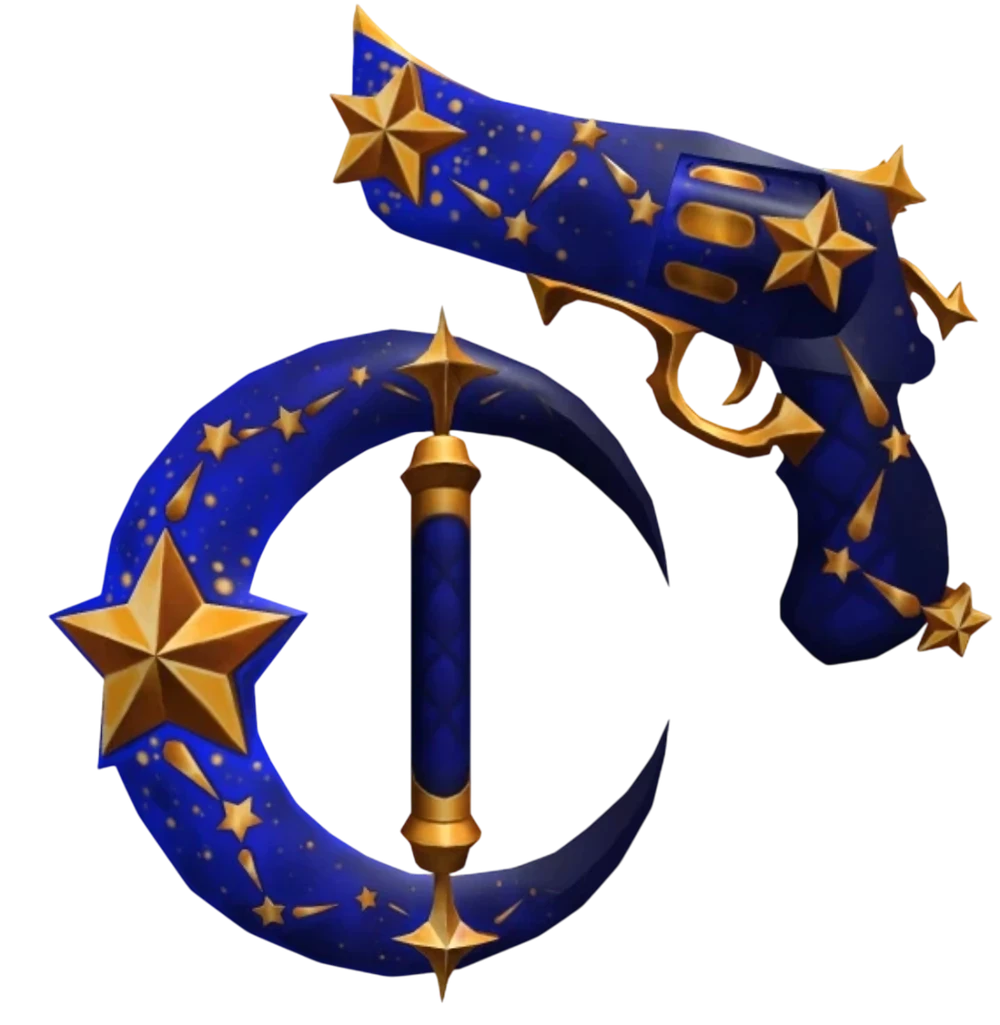 Celestial Set | MM2 | Fast Delivery