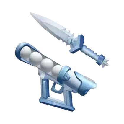 Snow Set | MM2 | Fast Delivery
