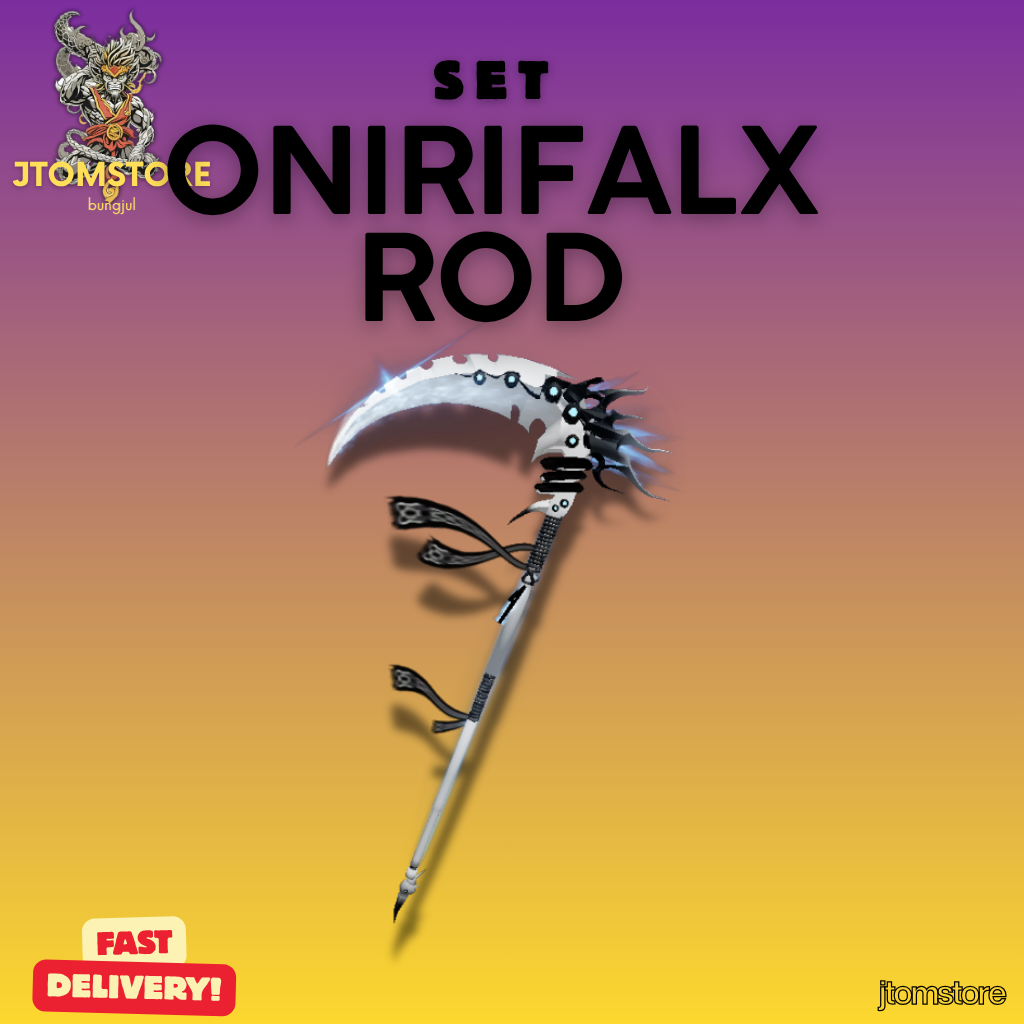 1 SET | Onirifalx Rod | Fast Delivery🔥