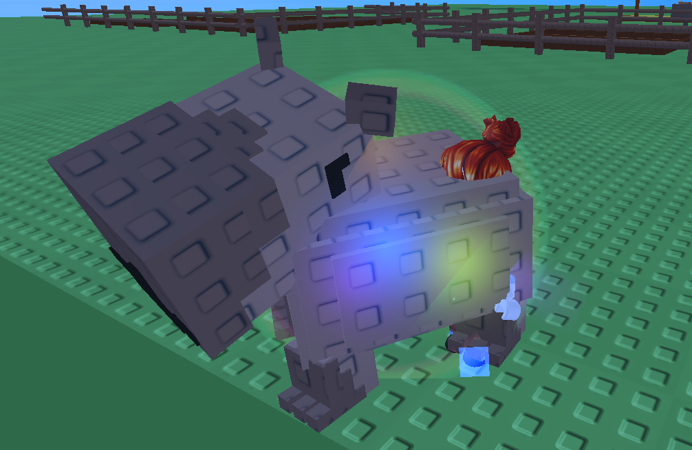 Rainbow Capybara