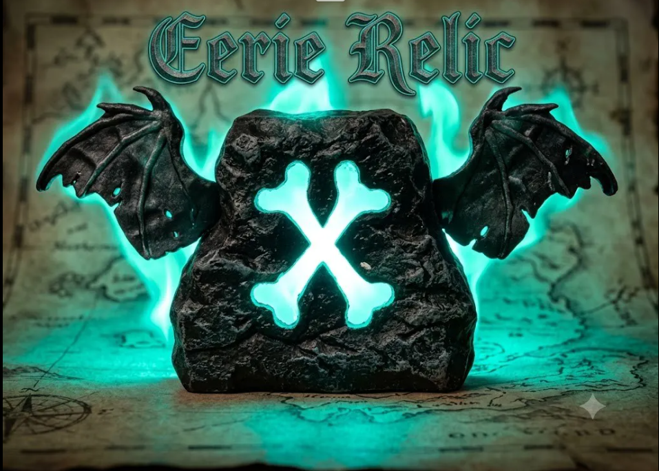 Eerie Relic (#1mun)