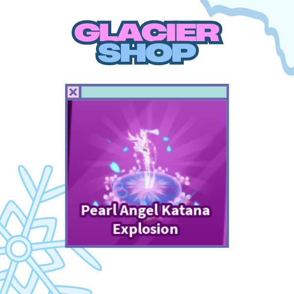 Pearl Angel Katana Explosion ( Limited )